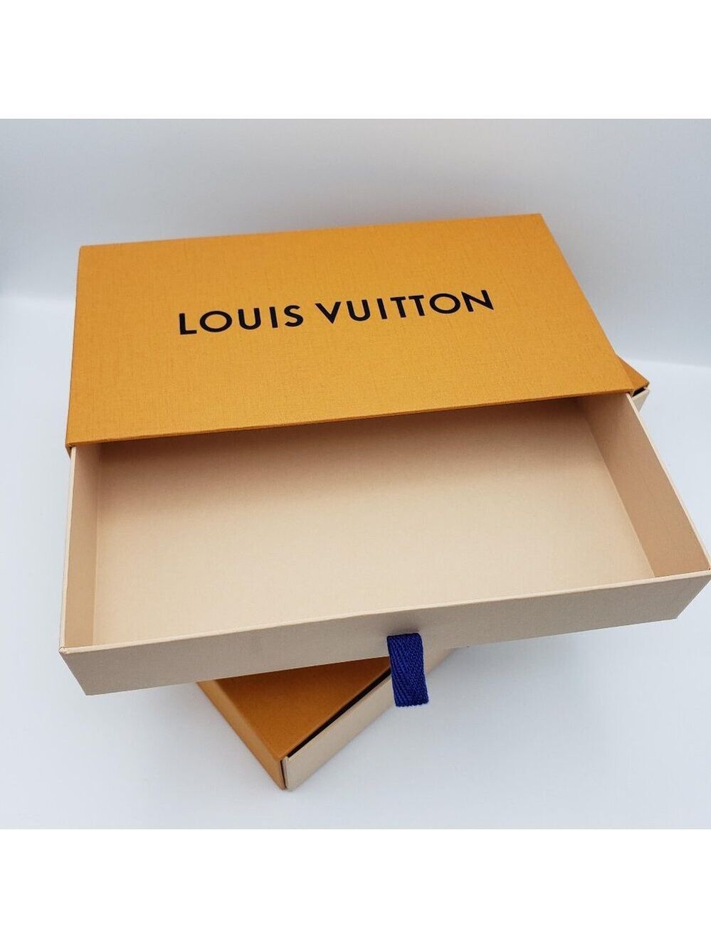 100% authentic Louis vuitton Set of 3 Boxes for Wallet & Pouches - Picture 8 of 11